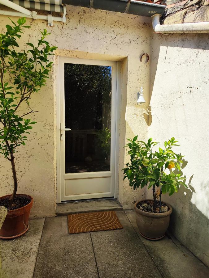La Maison De Lavagne Villa Argelliers Luaran gambar