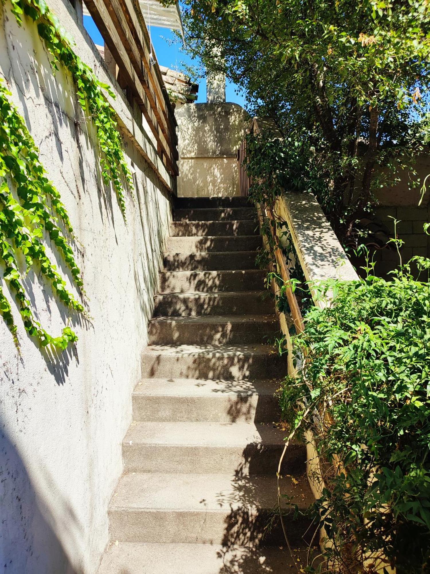 La Maison De Lavagne Villa Argelliers Luaran gambar